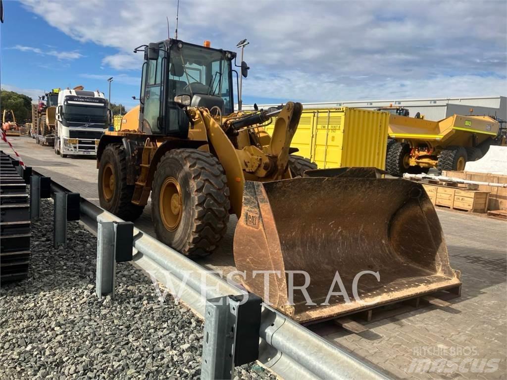 CAT 920K Pás carregadoras de rodas