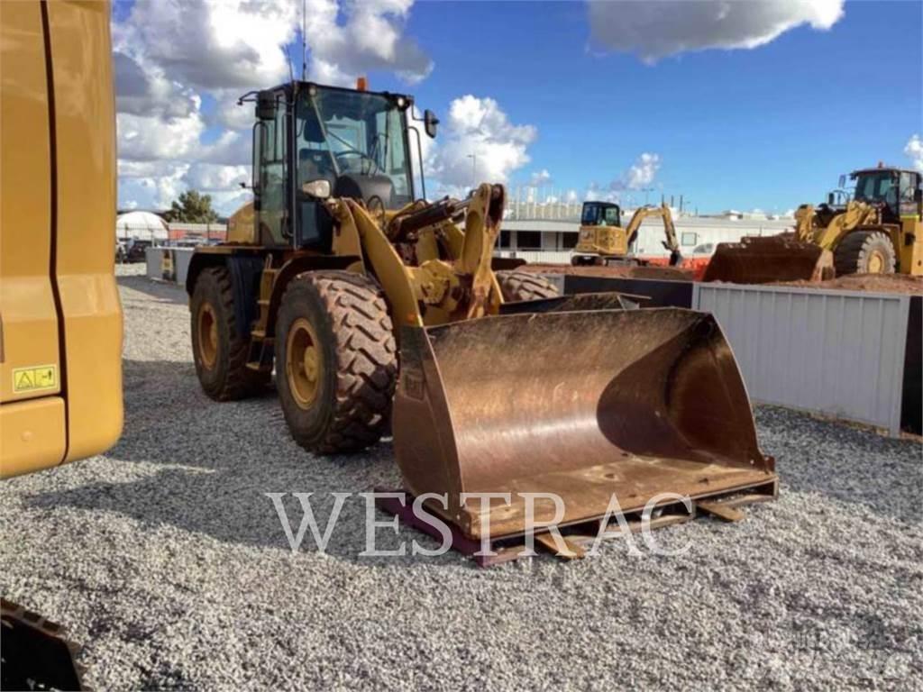 CAT 920K Pás carregadoras de rodas