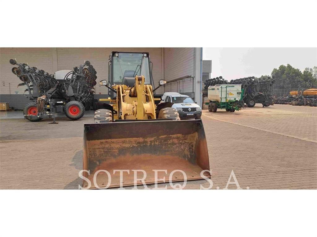CAT 920K Pás carregadoras de rodas