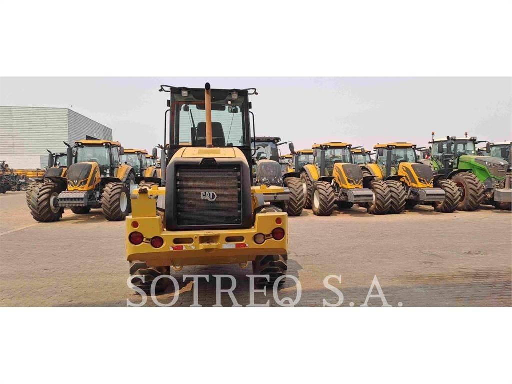 CAT 920K Pás carregadoras de rodas