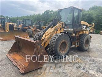 CAT 924G Pás carregadoras de rodas