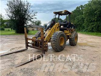 CAT 924G Pás carregadoras de rodas