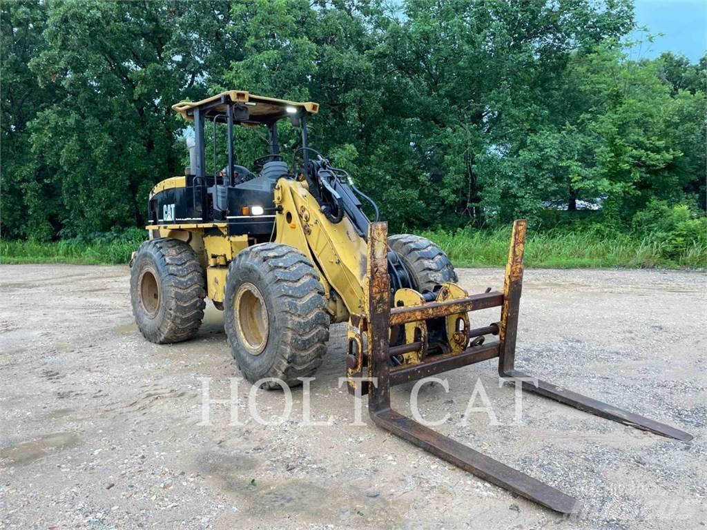 CAT 924G Pás carregadoras de rodas