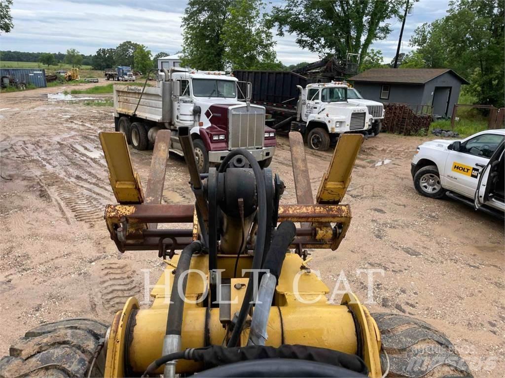 CAT 924G Pás carregadoras de rodas