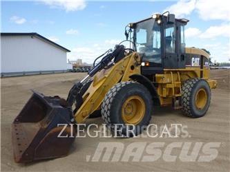 CAT 924G Pás carregadoras de rodas