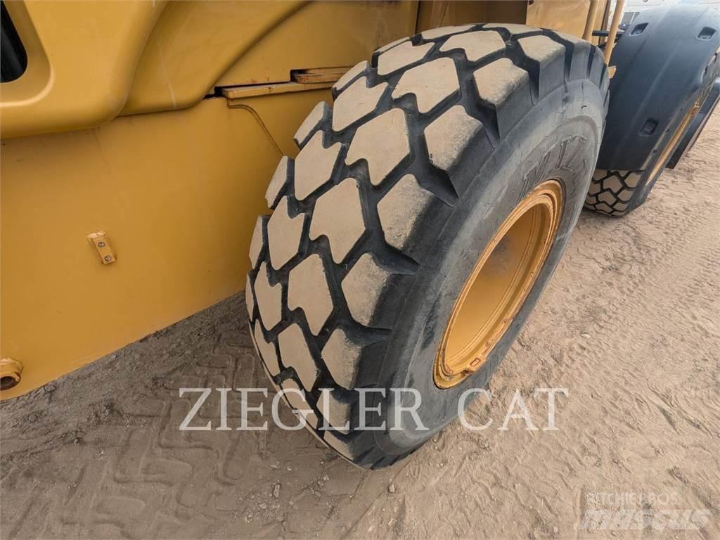 CAT 924G Pás carregadoras de rodas