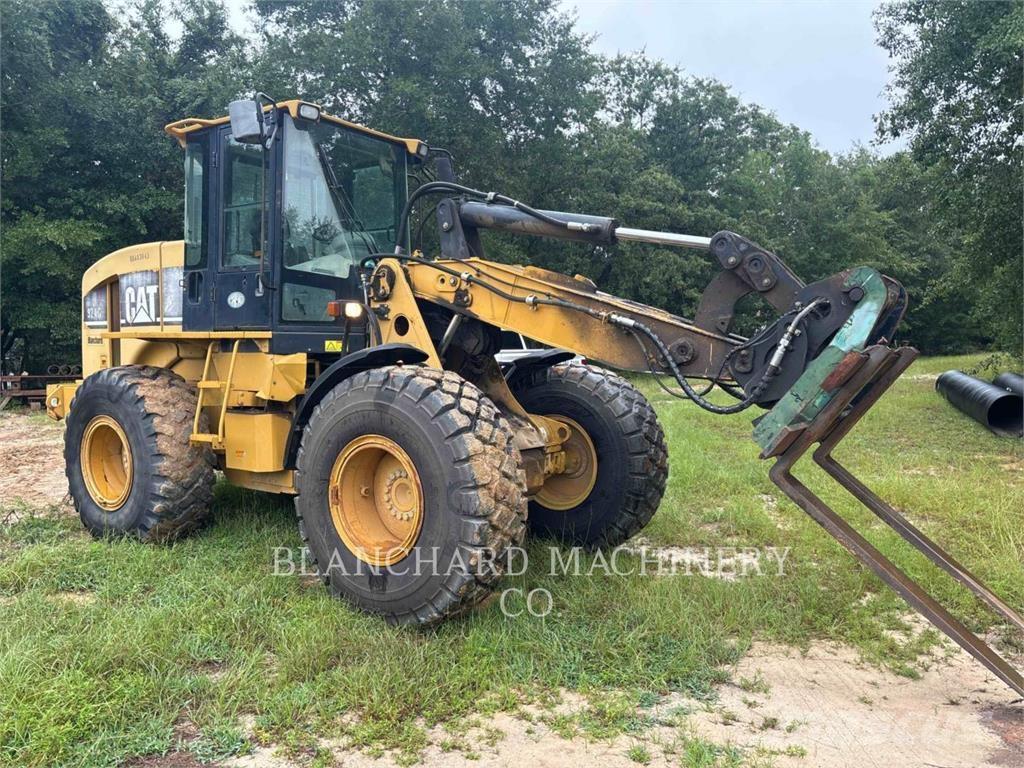 CAT 924G Pás carregadoras de rodas