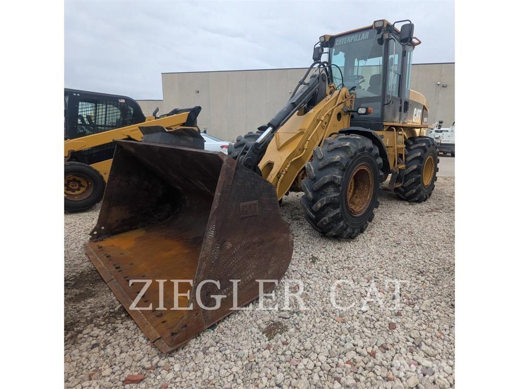 CAT 924G Pás carregadoras de rodas