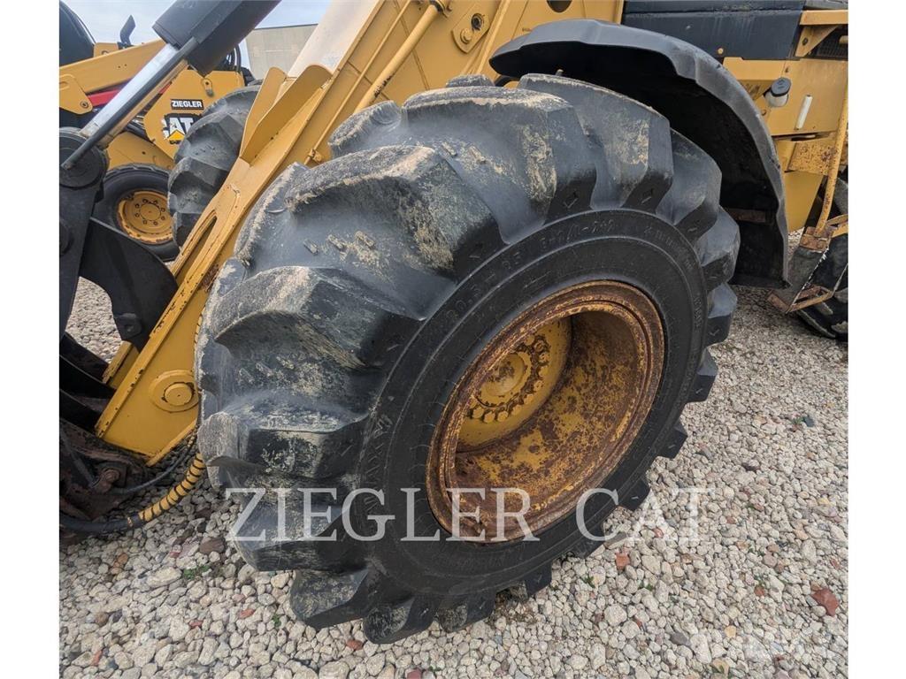 CAT 924G Pás carregadoras de rodas