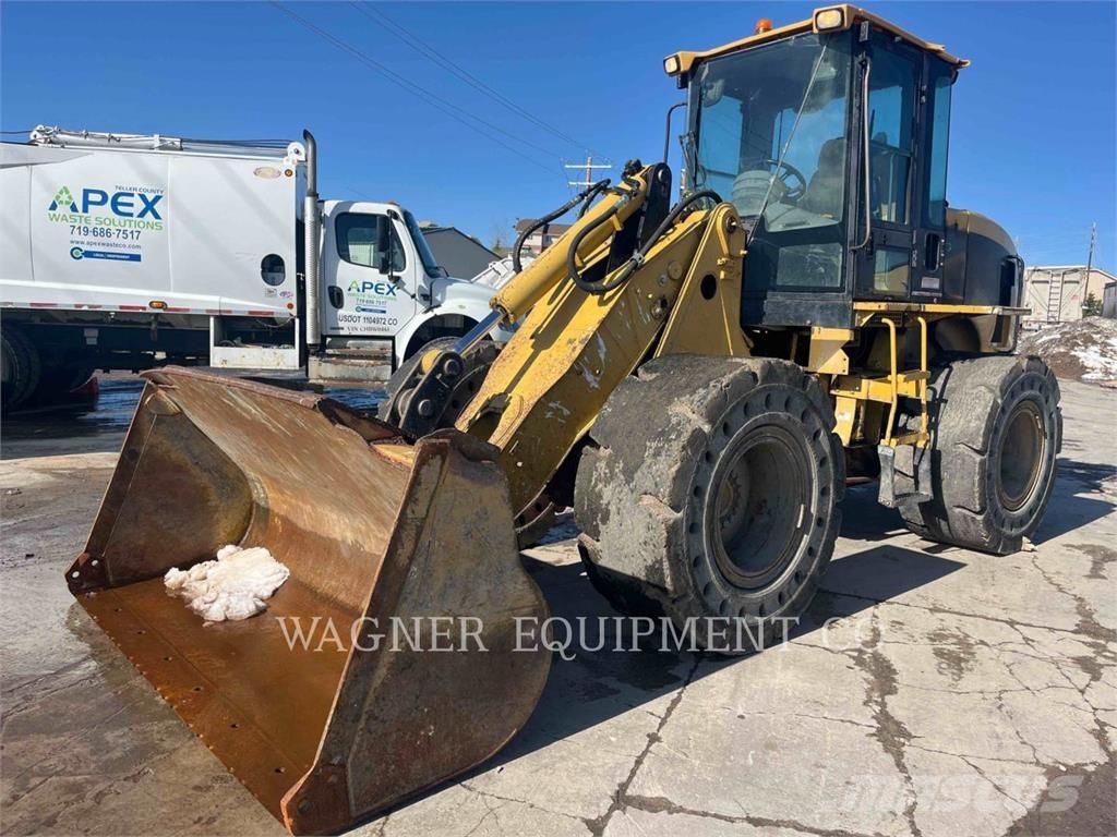 CAT 924G Pás carregadoras de rodas