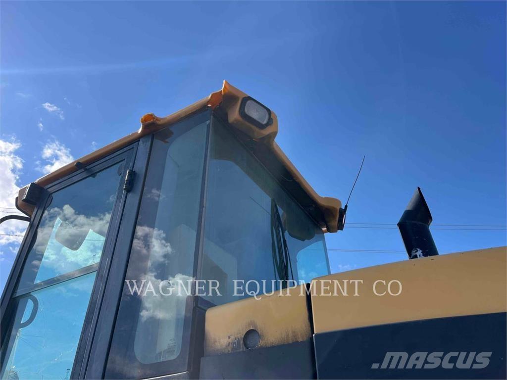 CAT 924G Pás carregadoras de rodas