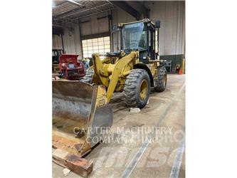 CAT 924GZ Pás carregadoras de rodas