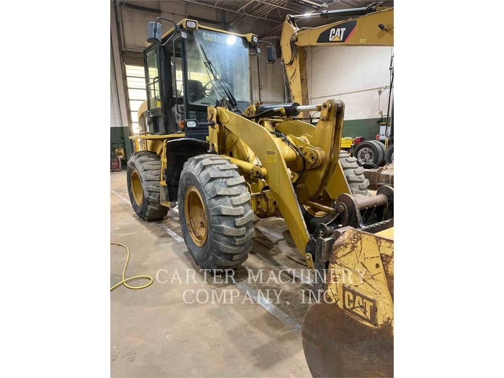 CAT 924GZ Pás carregadoras de rodas