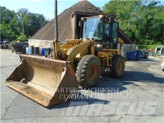 CAT 924GZ Pás carregadoras de rodas