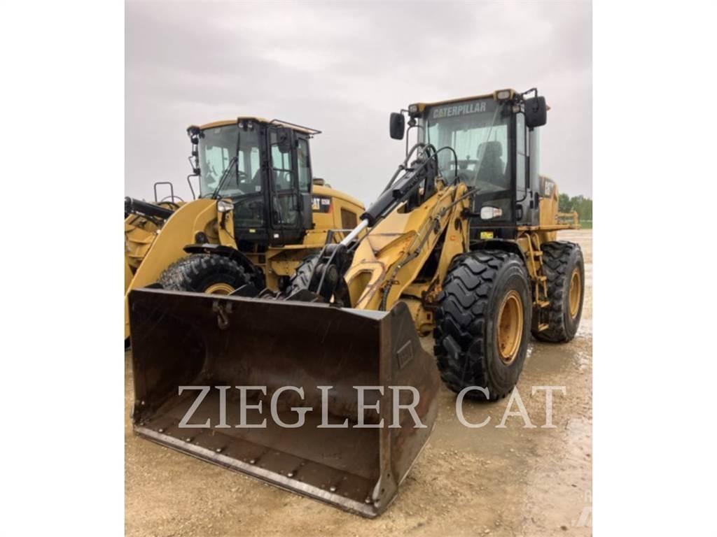CAT 924H Pás carregadoras de rodas