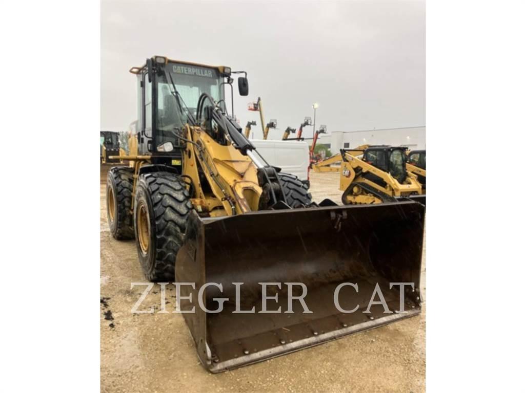CAT 924H Pás carregadoras de rodas