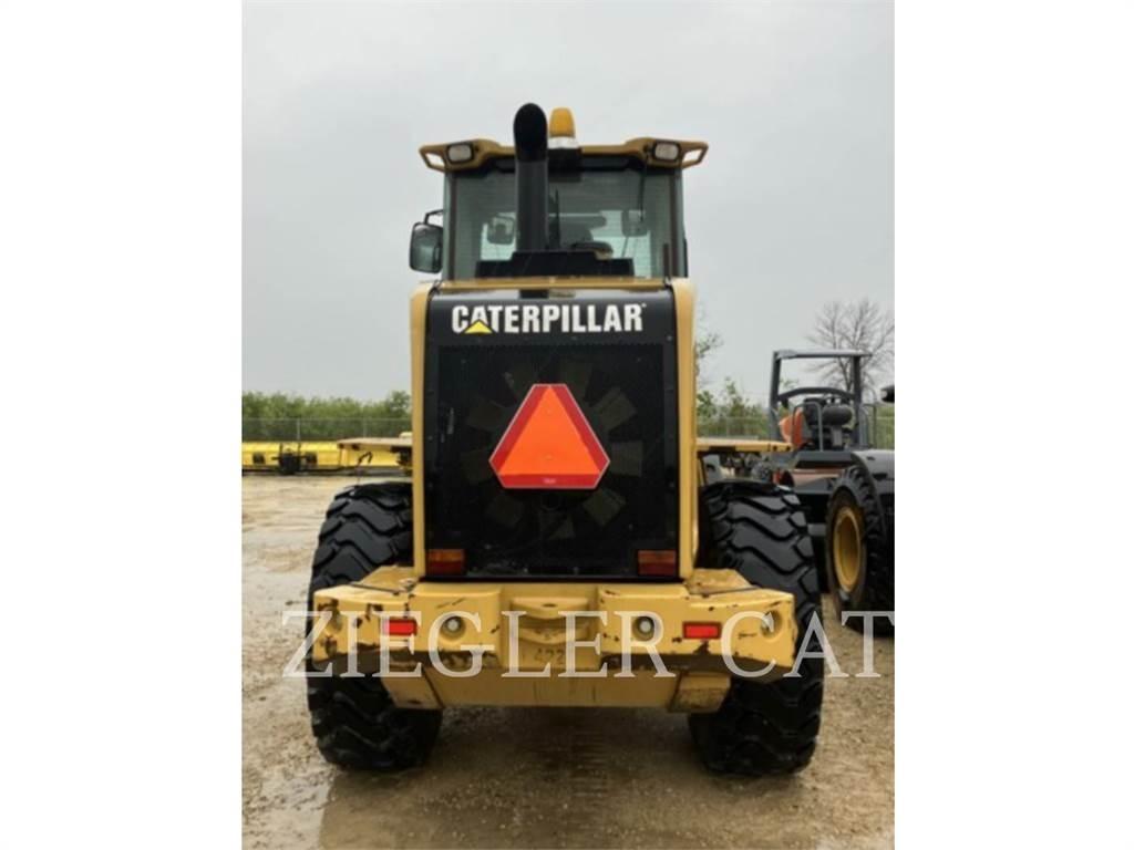 CAT 924H Pás carregadoras de rodas