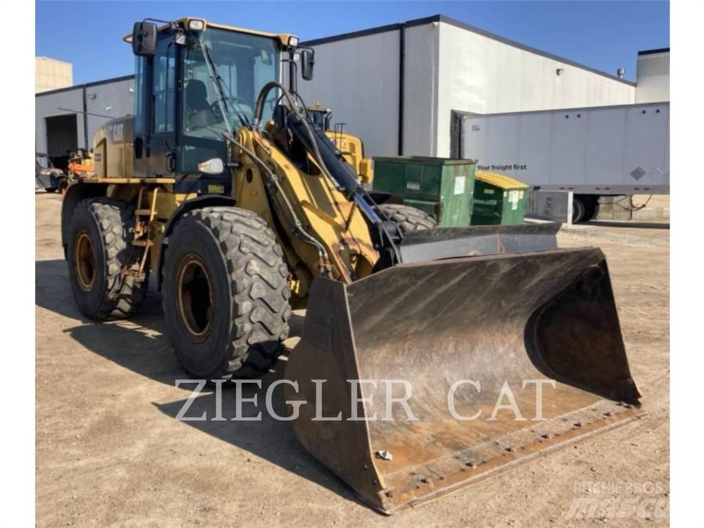 CAT 924H Pás carregadoras de rodas