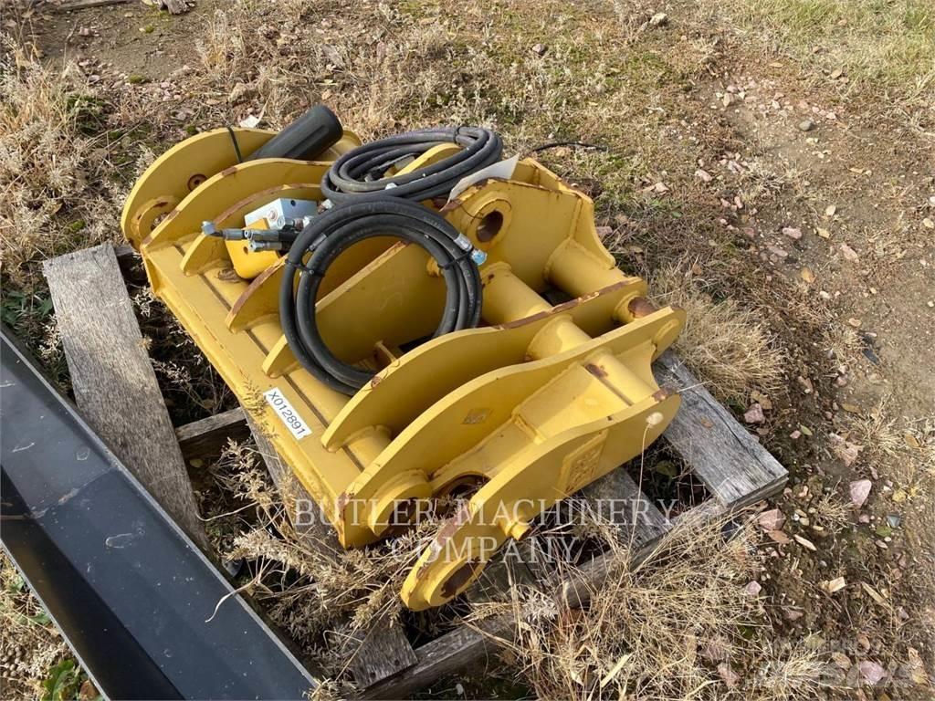 CAT 924HZ QCIT Conectores