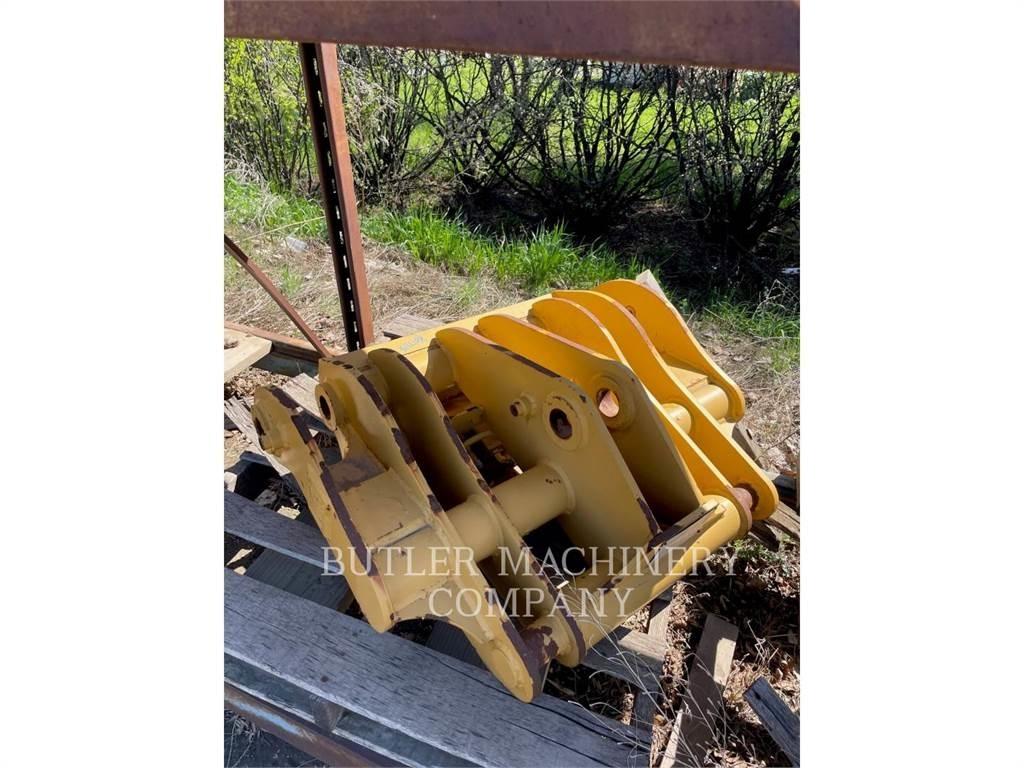 CAT 924HZ QUICK COUPLER Conectores