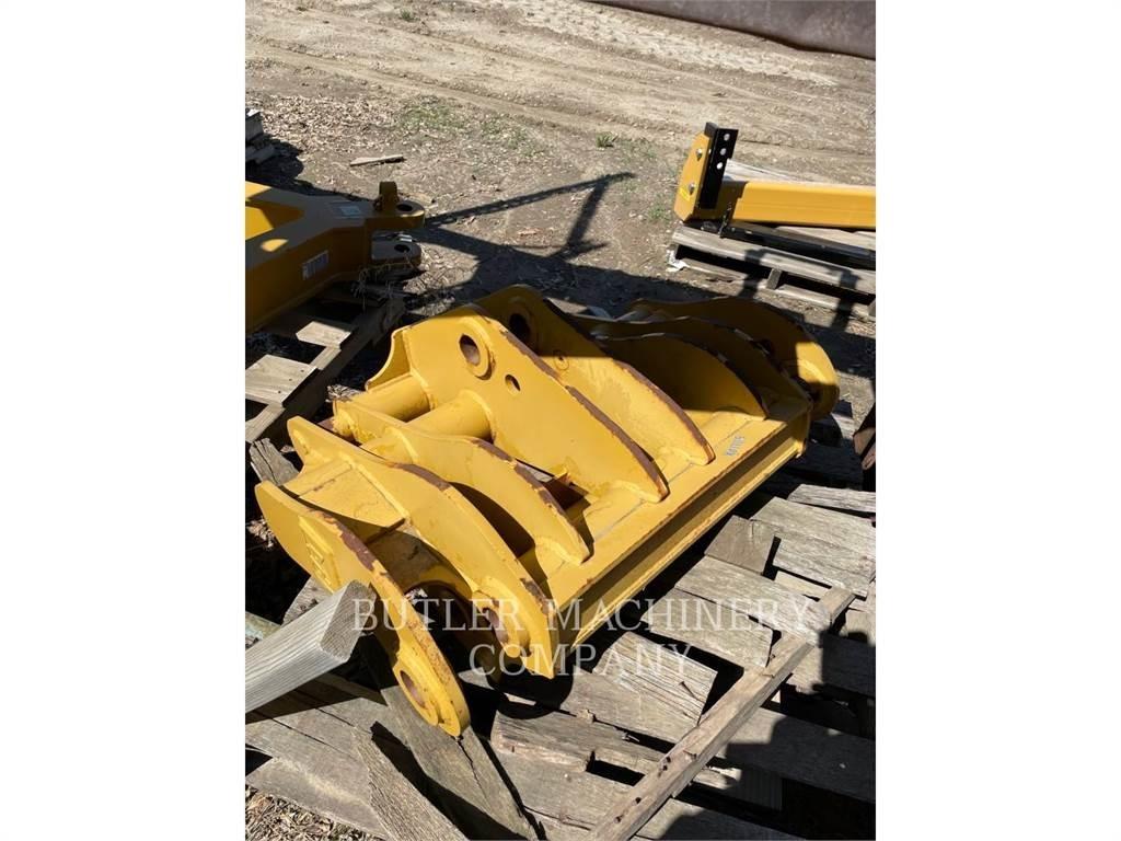 CAT 924HZ QUICK COUPLER Conectores