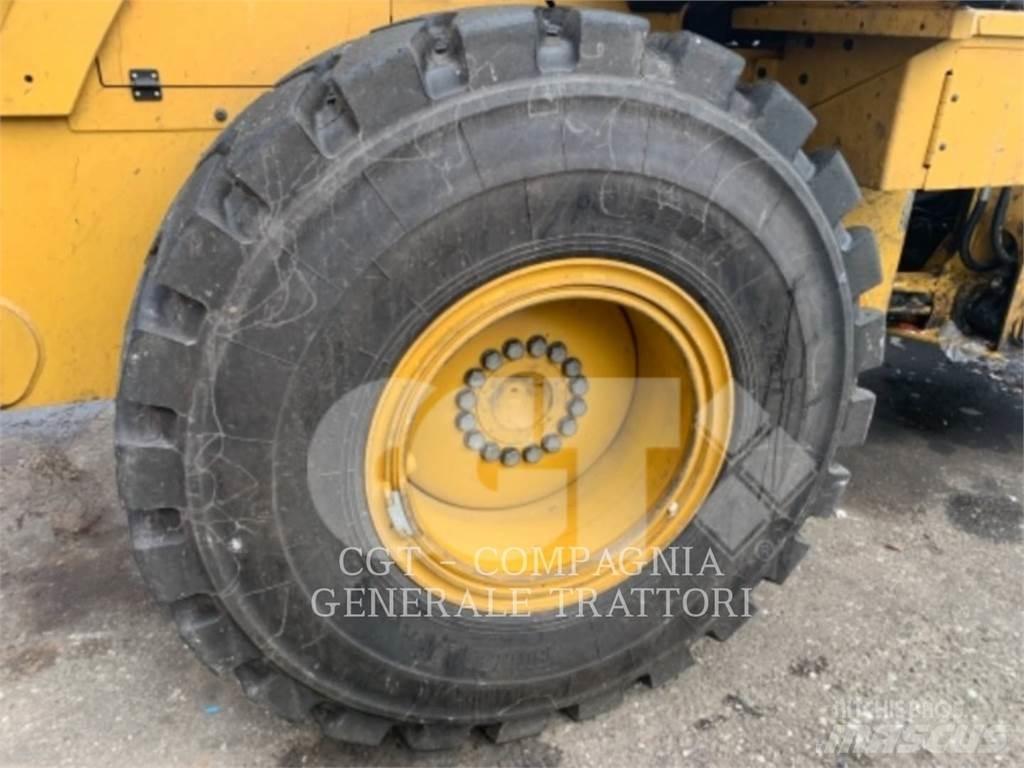 CAT 924K Pás carregadoras de rodas