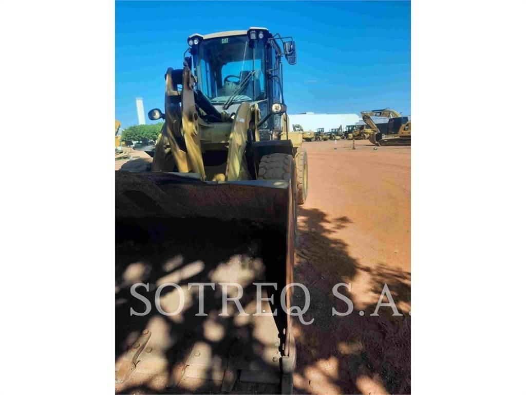 CAT 924K Pás carregadoras de rodas