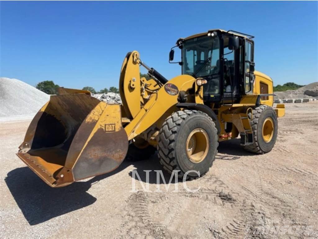 CAT 924K Pás carregadoras de rodas