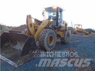 CAT 924K Pás carregadoras de rodas