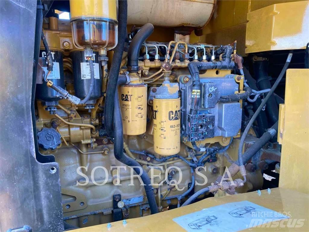 CAT 924K Pás carregadoras de rodas
