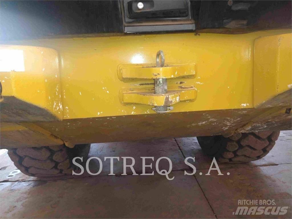 CAT 924K Pás carregadoras de rodas