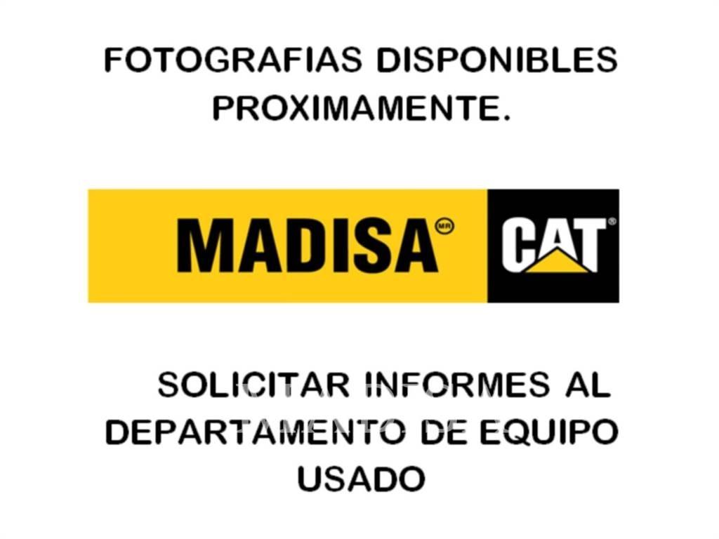 CAT 924K Pás carregadoras de rodas