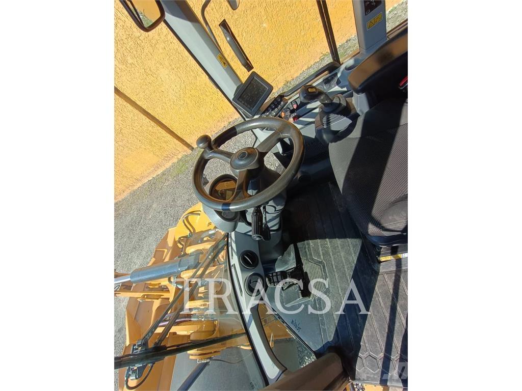 CAT 924K Pás carregadoras de rodas