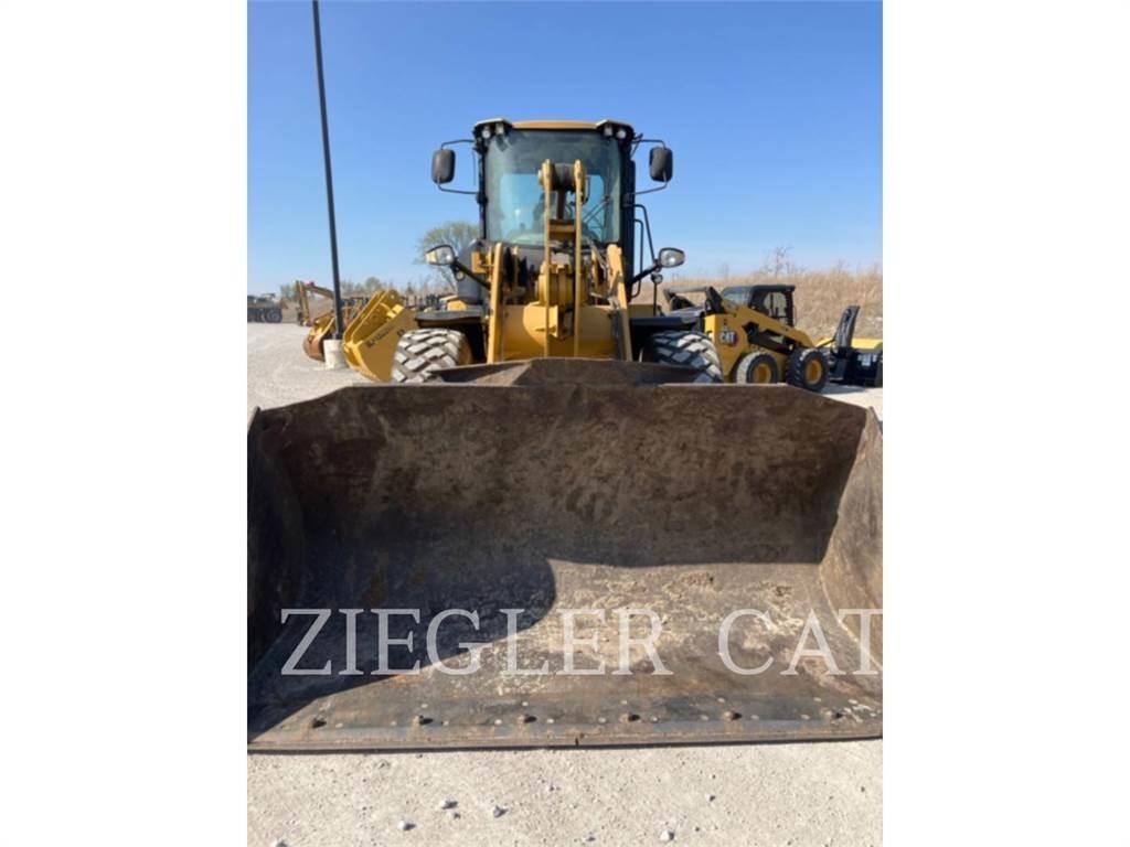 CAT 924K Pás carregadoras de rodas