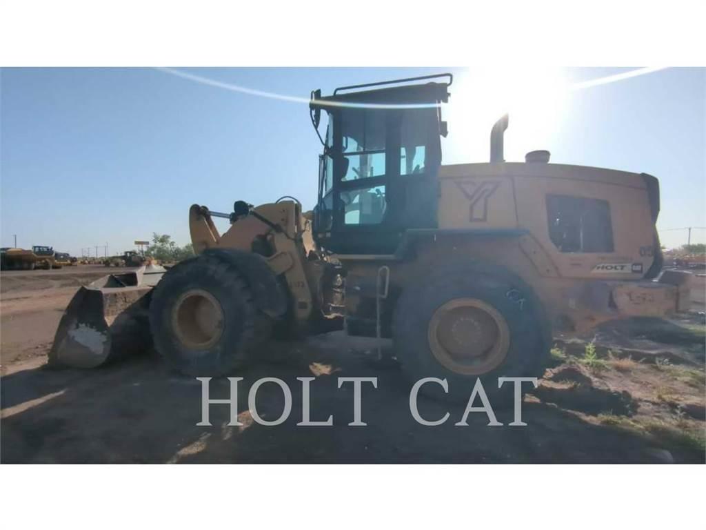 CAT 924K Pás carregadoras de rodas