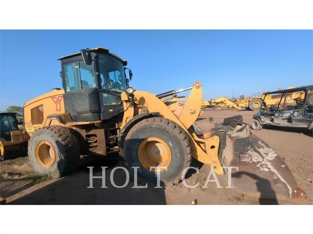 CAT 924K Pás carregadoras de rodas