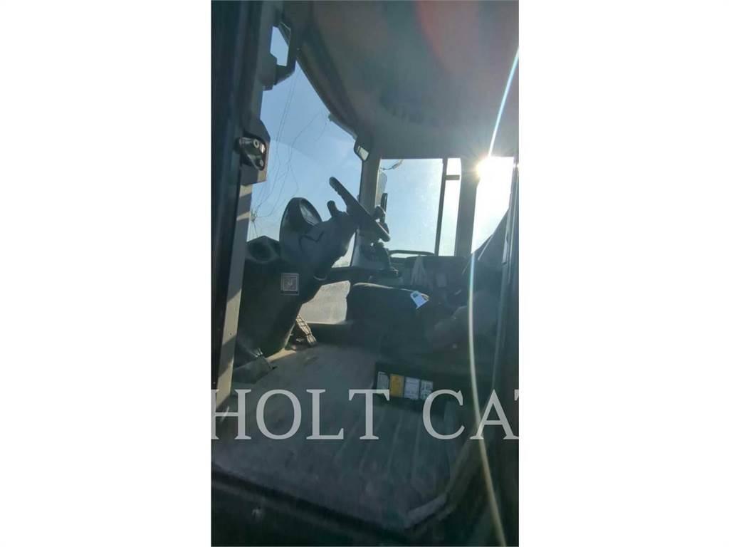 CAT 924K Pás carregadoras de rodas