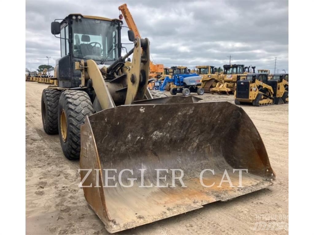 CAT 924K Pás carregadoras de rodas
