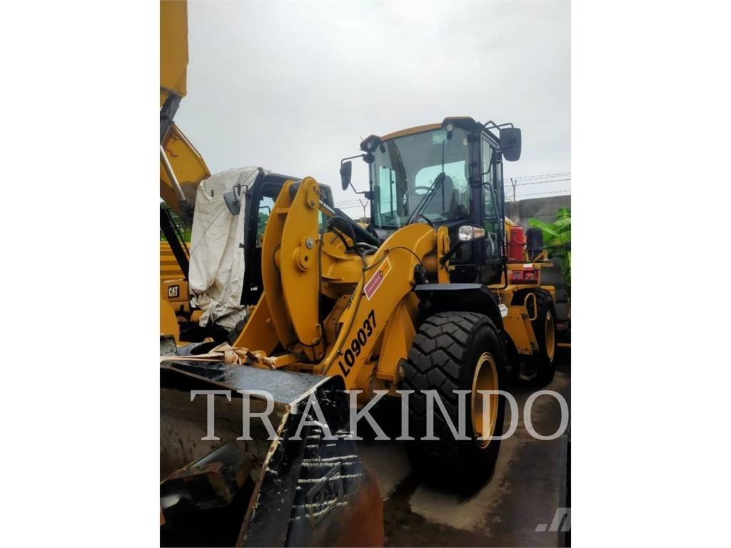 CAT 924K Pás carregadoras de rodas