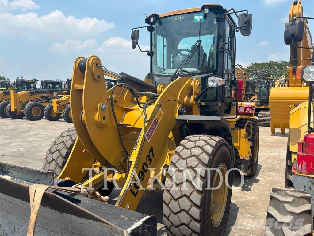 CAT 924K Pás carregadoras de rodas