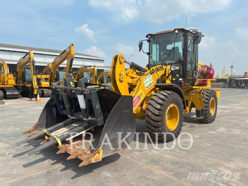 CAT 924K Pás carregadoras de rodas