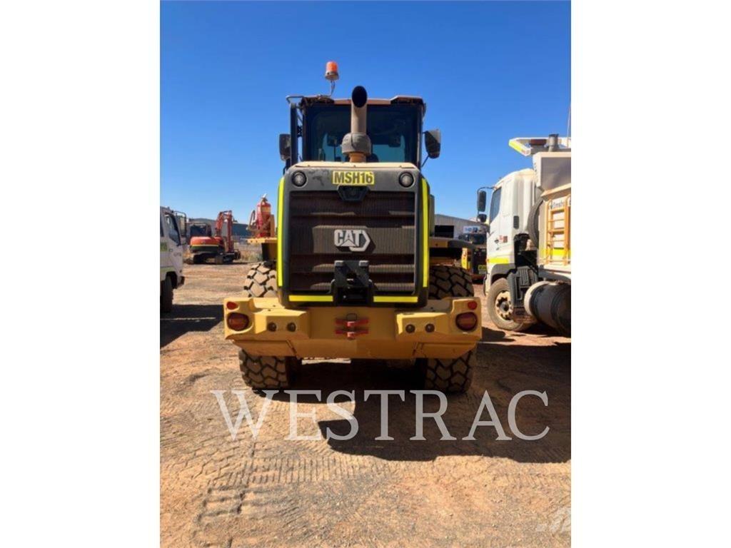 CAT 924K Pás carregadoras de rodas