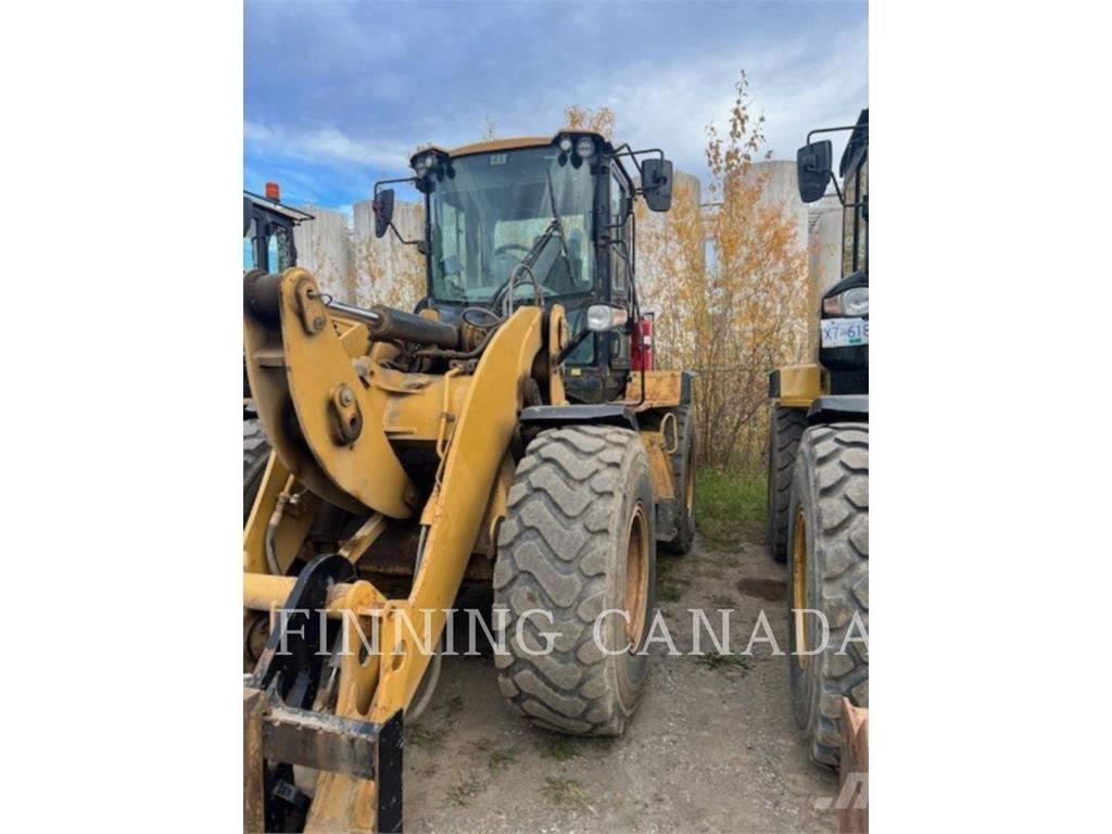 CAT 924K Pás carregadoras de rodas