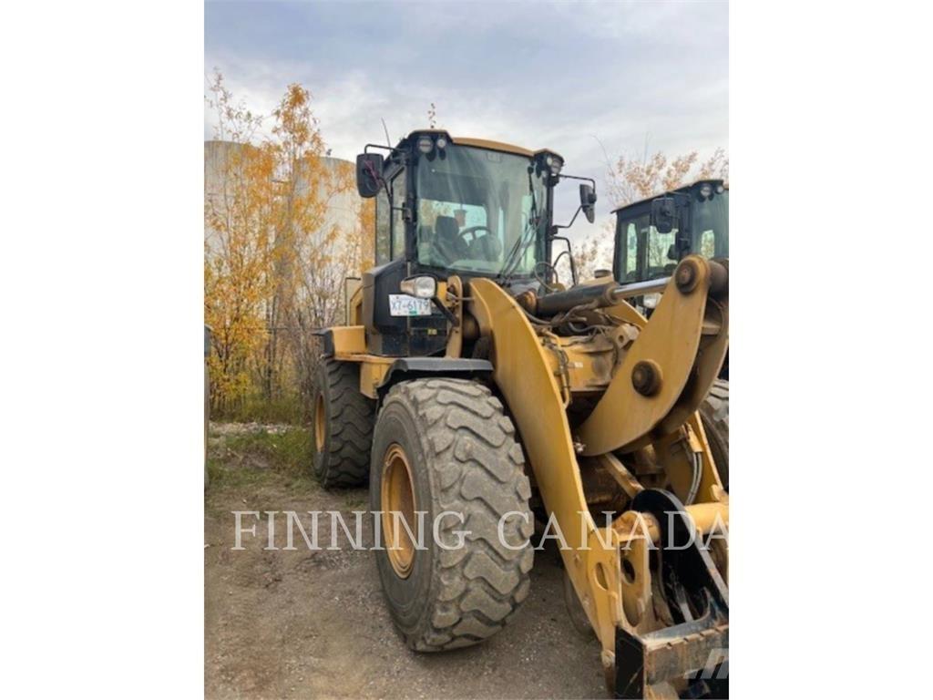 CAT 924K Pás carregadoras de rodas