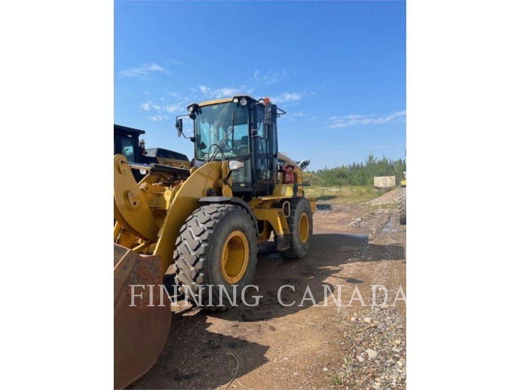 CAT 924K Pás carregadoras de rodas