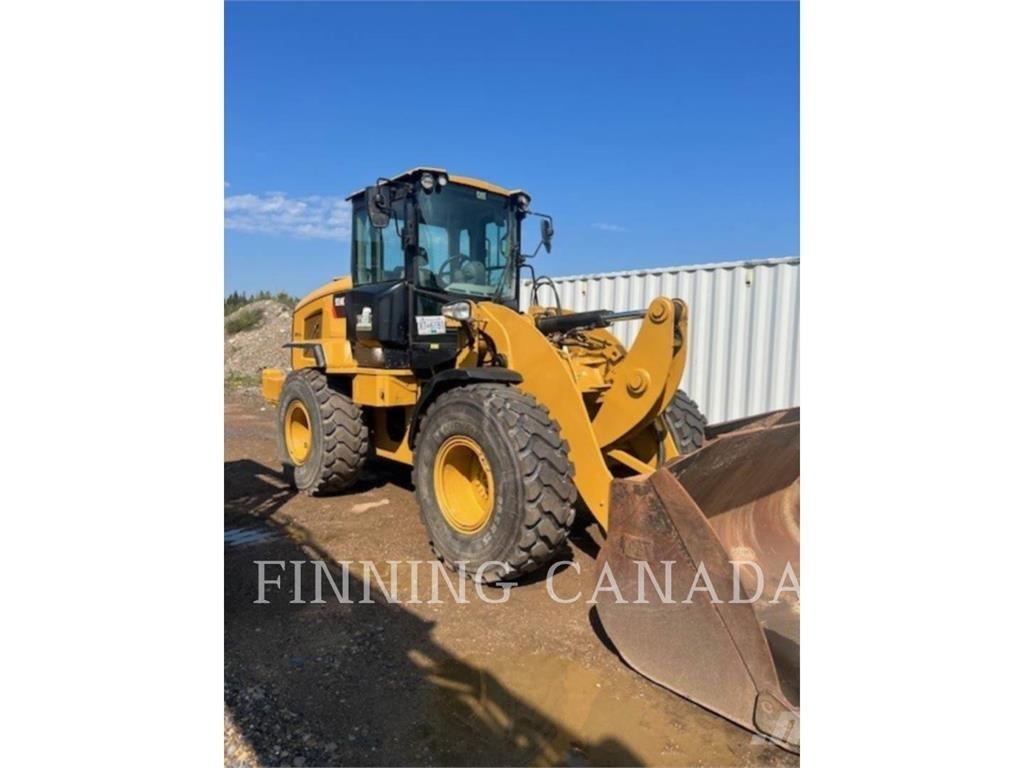 CAT 924K Pás carregadoras de rodas