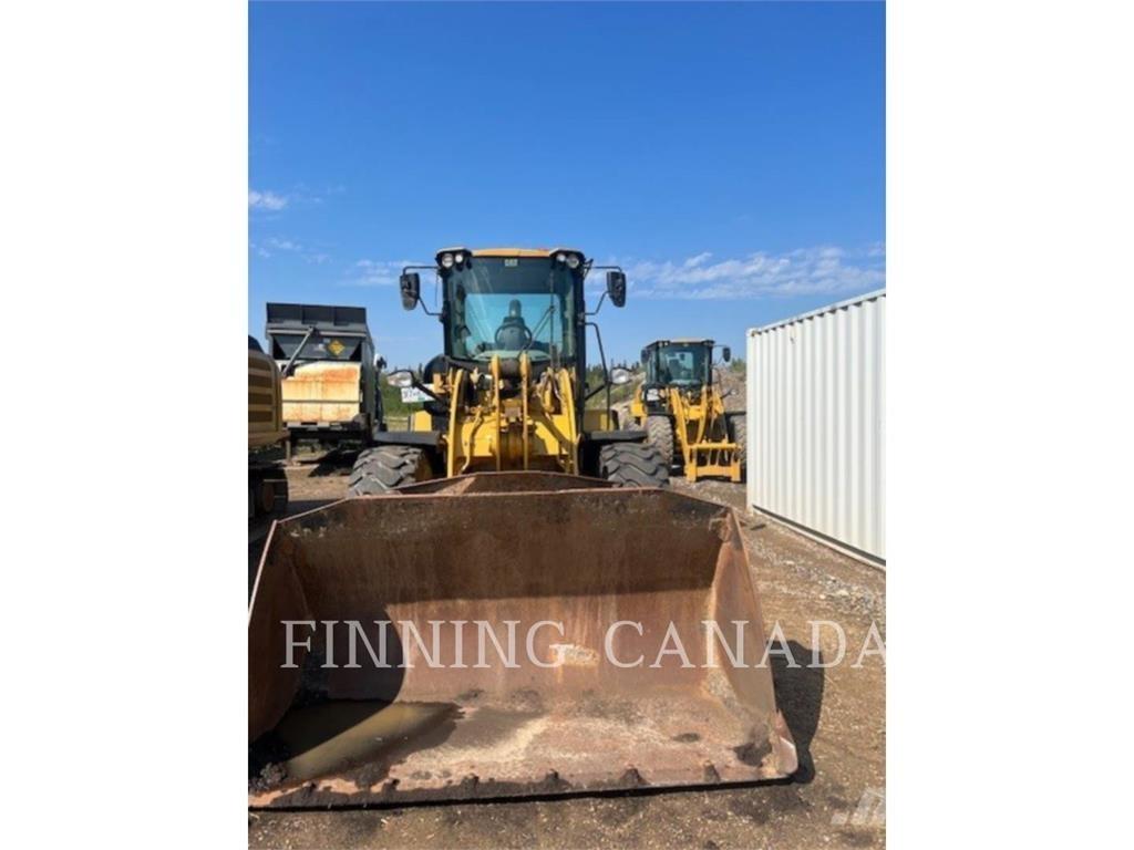 CAT 924K Pás carregadoras de rodas