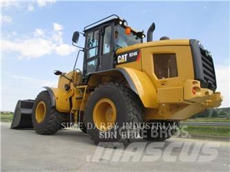 CAT 924K Pás carregadoras de rodas