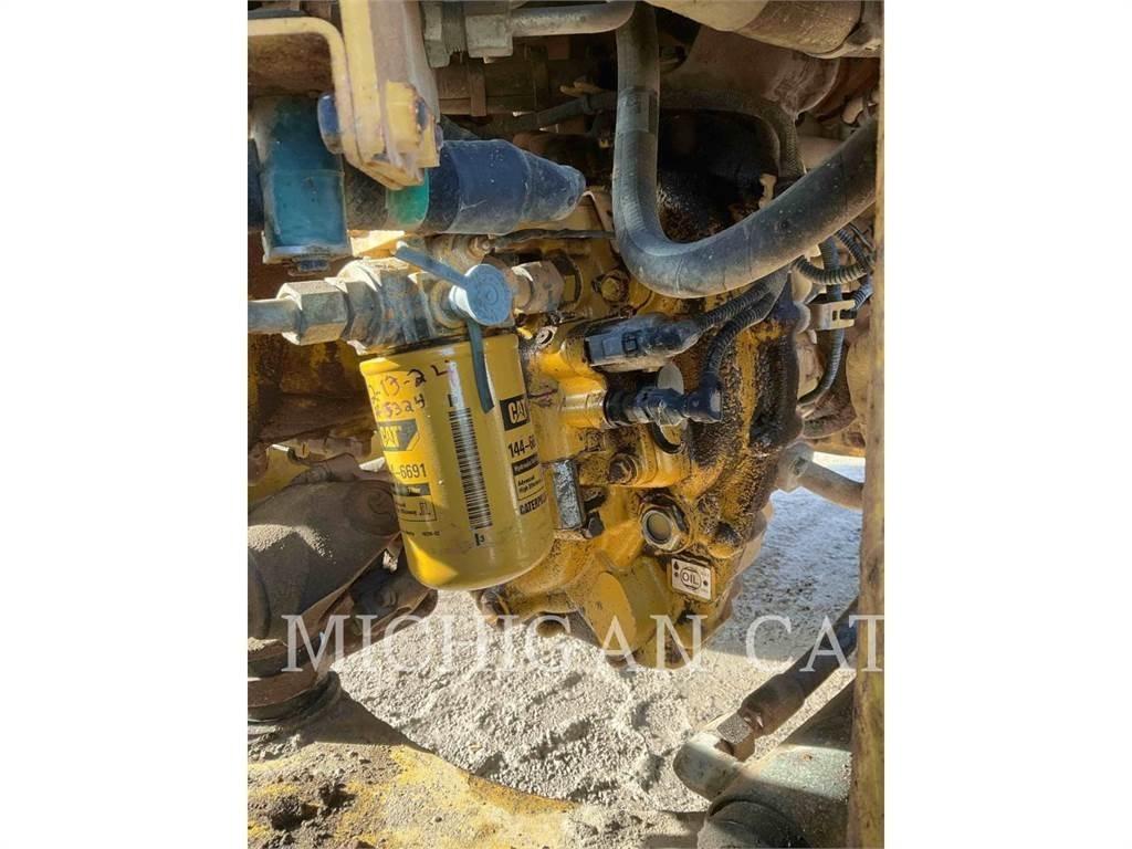 CAT 924K 3RQ Pás carregadoras de rodas