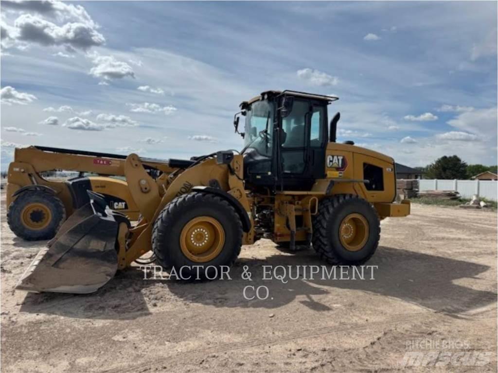 CAT 926 Pás carregadoras de rodas